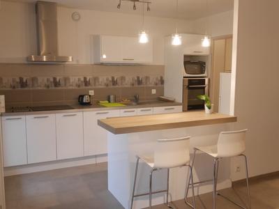 Appartement - 72 m² - 3 pièces