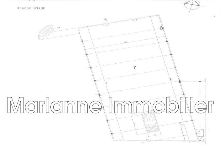 Local commercial - 1 000 m²