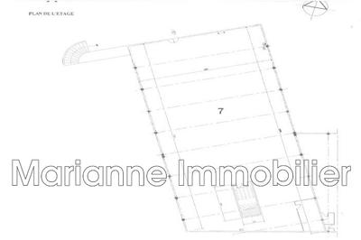 Local commercial - 1 000 m²