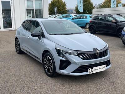 Renault Clio V E-Tech full hybrid 145 ch Gsr2 Techno