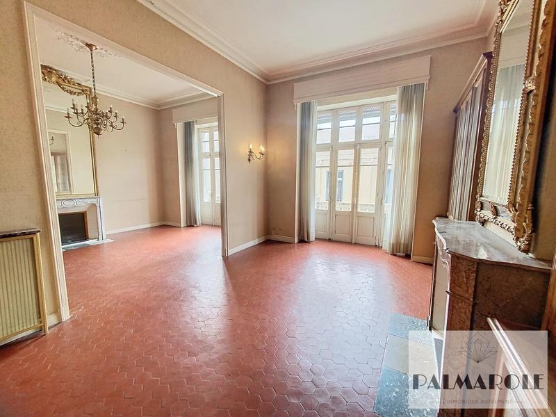 Appartement - 166 m² - 4 pièces