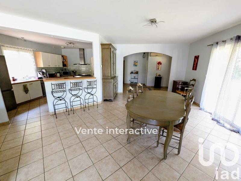 Maison - 138 m² - 4 pièces