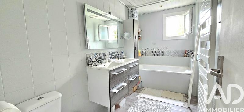 Maison - 114 m² - 7 pièces