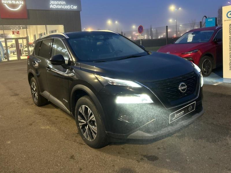 Nissan X-Trail e-Power 204 ch n-Connecta