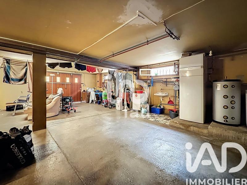 Maison de ville - 194 m² - 6 pièces