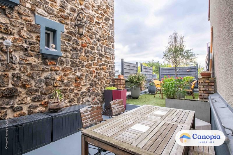 Maison - 130 m² - 6 pièces