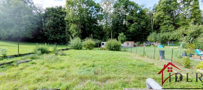 Maison - 93 m² - 5 pièces