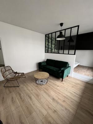 Appartement - 25 m² - 1 pièce