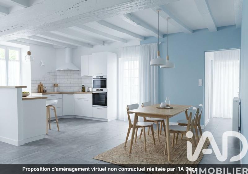 Maison - 247 m² - 8 pièces