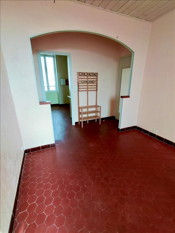 Appartement - 49 m² - 3 pièces