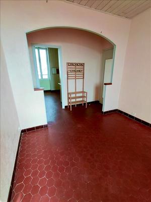 Appartement - 49 m² - 3 pièces