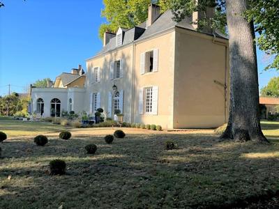 Manoir - 600 m² - 13 pièces