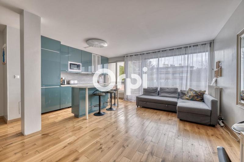 Appartement - 59 m² - 3 pièces