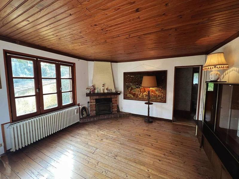 Maison - 100 m² - 6 pièces