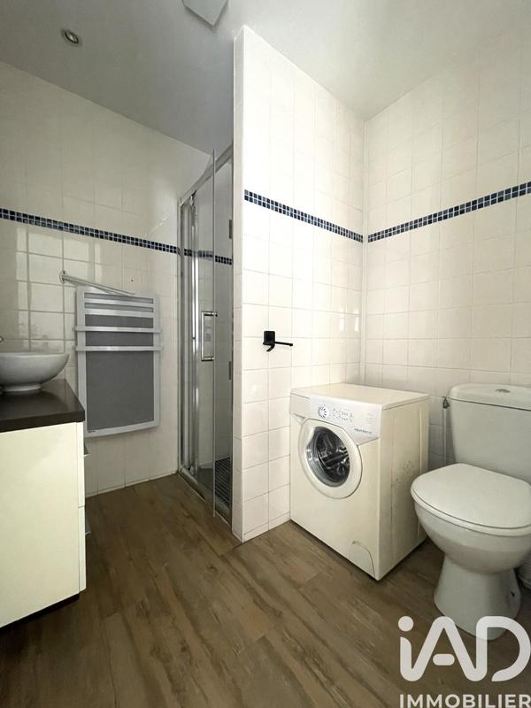 Maison - 122 m² - 7 pièces