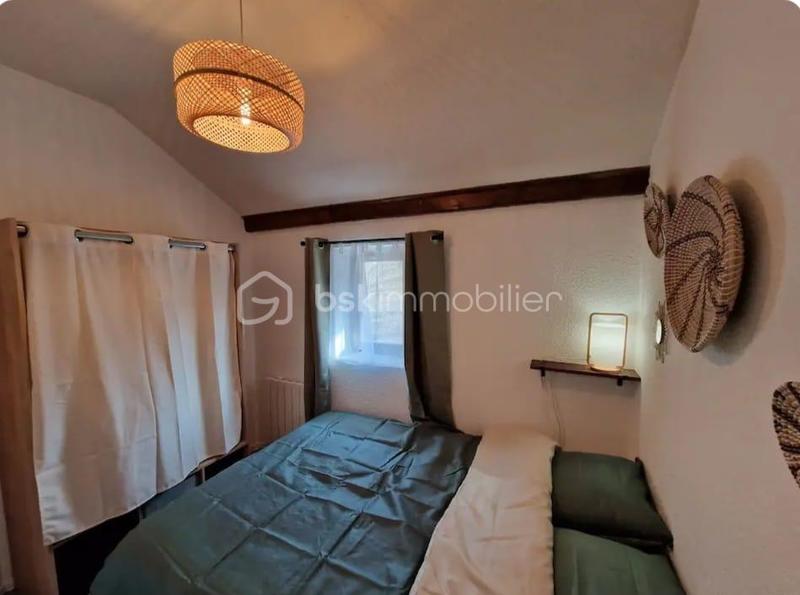 Appartement - 28 m² - 2 pièces