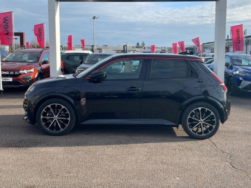 Renault R 5 E-Tech Electrique 150 ch autonomie confort Iconic cinq
