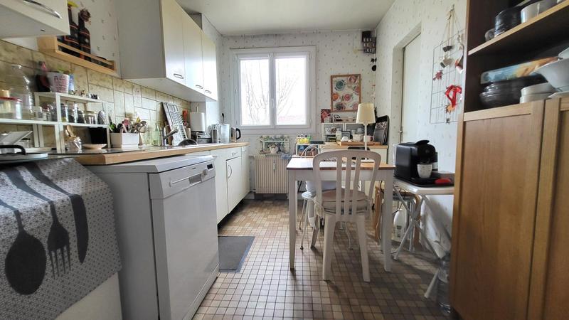 Appartement - 63 m² - 3 pièces