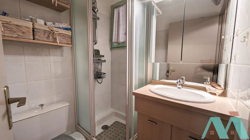 Appartement - 32 m² - 2 pièces