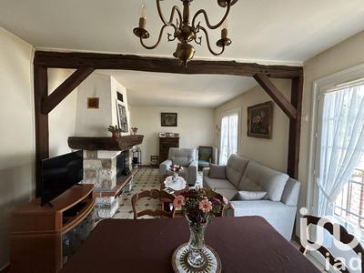 Maison - 122 m² - 7 pièces