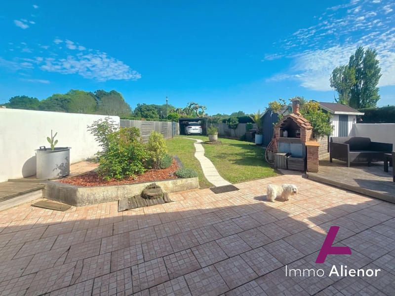 Maison ancienne - 125 m² - 5 pièces