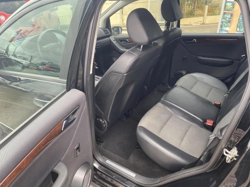 Mercedes Classe a Clase 170 116v Bva Avantgarde