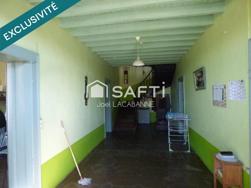 Maison de maîtres - 216 m² - 6 pièces