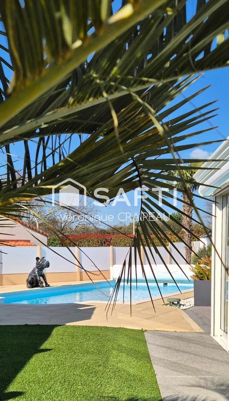 Maison - 164 m² - 7 pièces