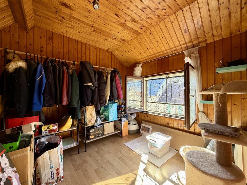 Maison ancienne - 62 m² - 4 pièces