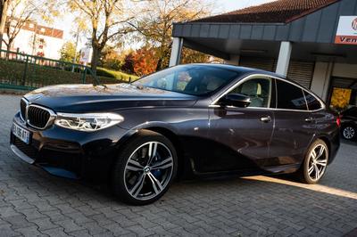 Bmw Série 6 Gran Turismo 630d 3.0d