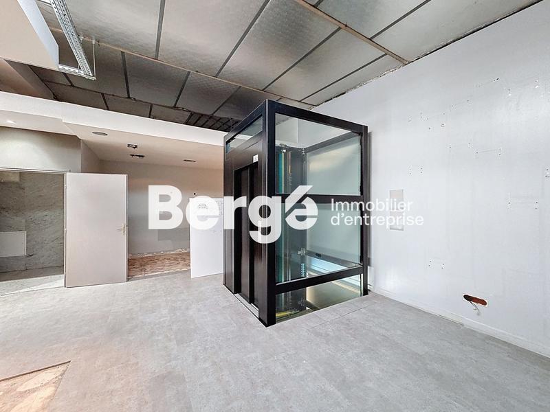 Local commercial - 450 m²