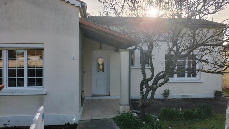 Maison - 114 m² - 6 pièces