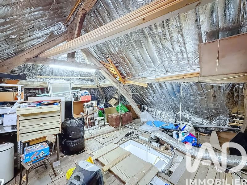 Maison - 192 m² - 6 pièces