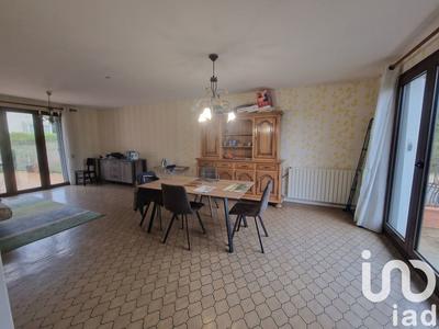 Maison - 151 m² - 5 pièces