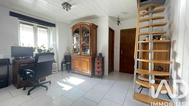 Maison de village - 115 m² - 5 pièces