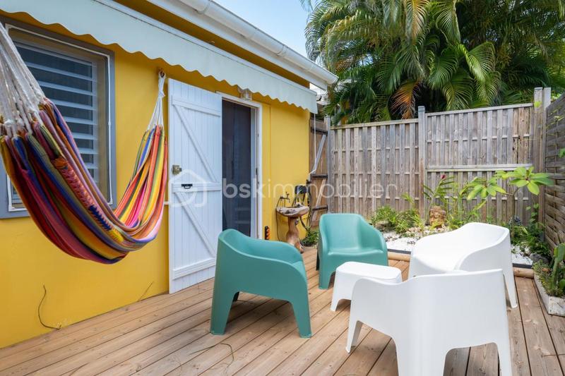 Maison - 33 m² - 2 pièces