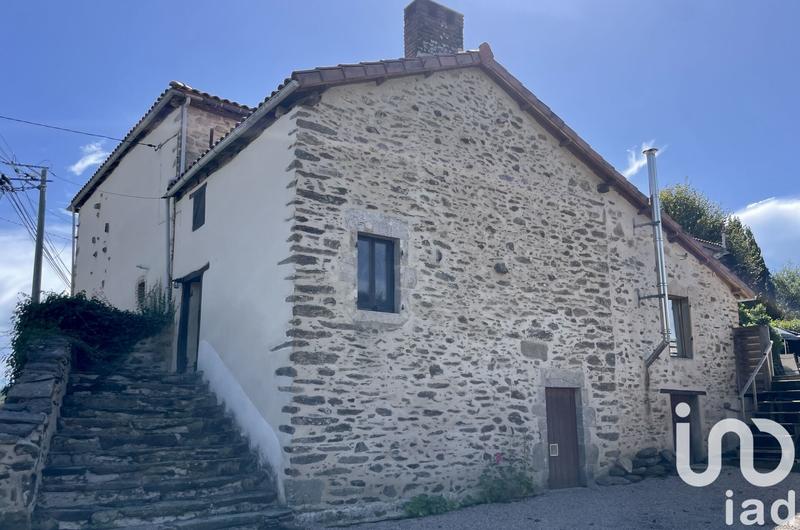 Maison de village - 250 m² - 11 pièces