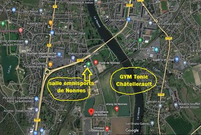 Gym Tonic à Naintré - Fitness