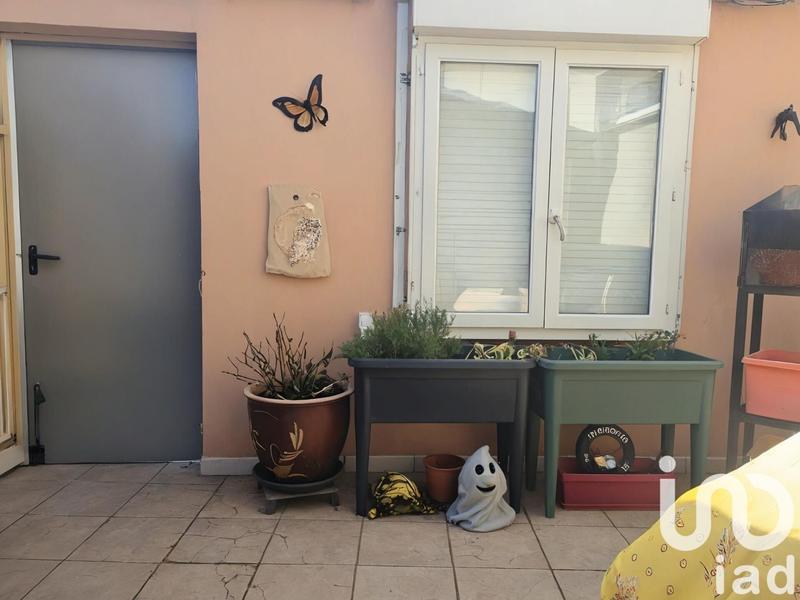 Maison - 106 m² - 4 pièces