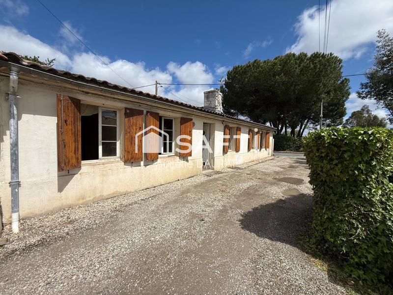Maison - 148 m² - 5 pièces