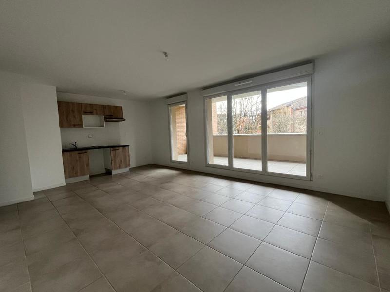 Appartement - 64 m² - 3 pièces