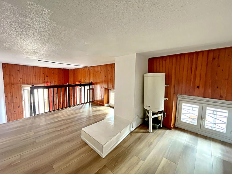 Appartement - 32 m² - 2 pièces