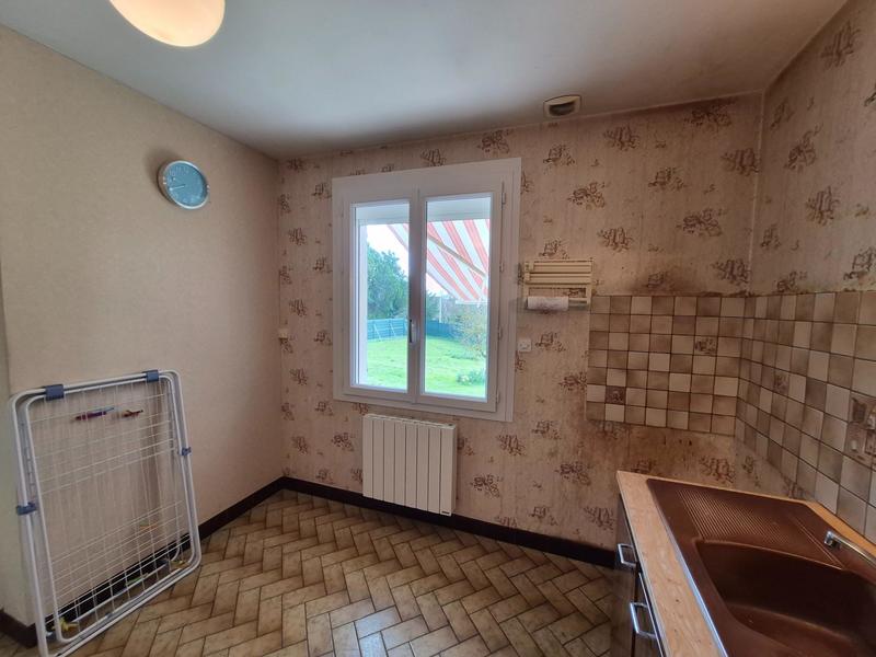 Maison - 72 m² - 4 pièces