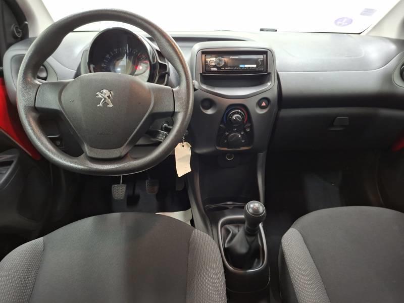 Peugeot 108 VTi 72ch s&amp;S Bvm5 Like