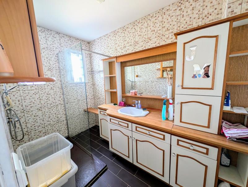 Maison - 107 m² - 5 pièces