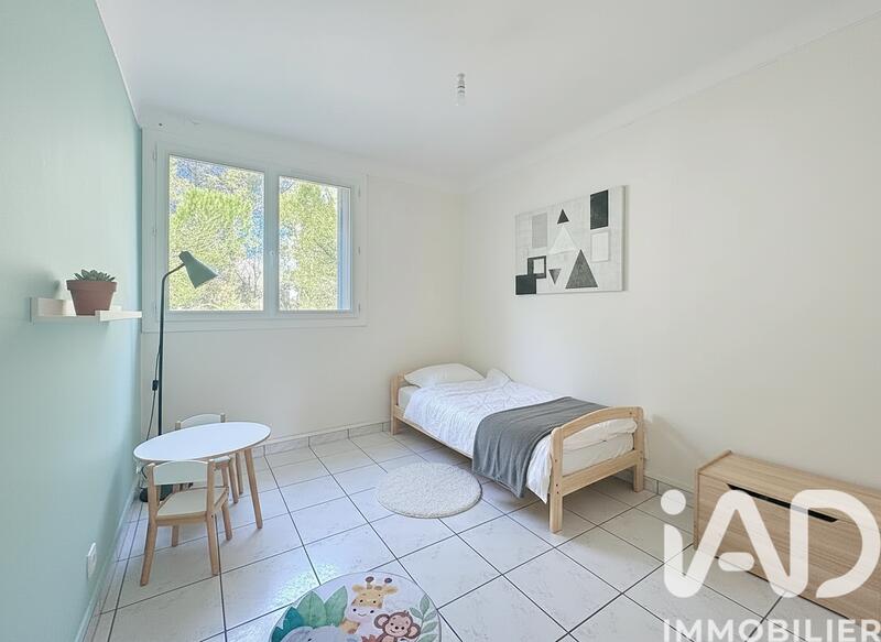 Appartement - 58 m² - 3 pièces