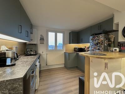 Appartement - 72 m² - 4 pièces