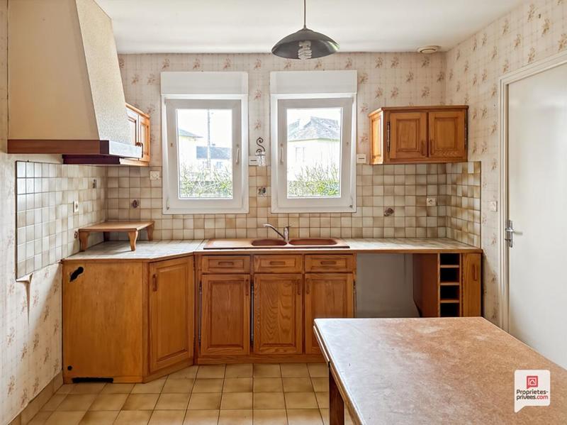 Maison - 137 m² - 6 pièces