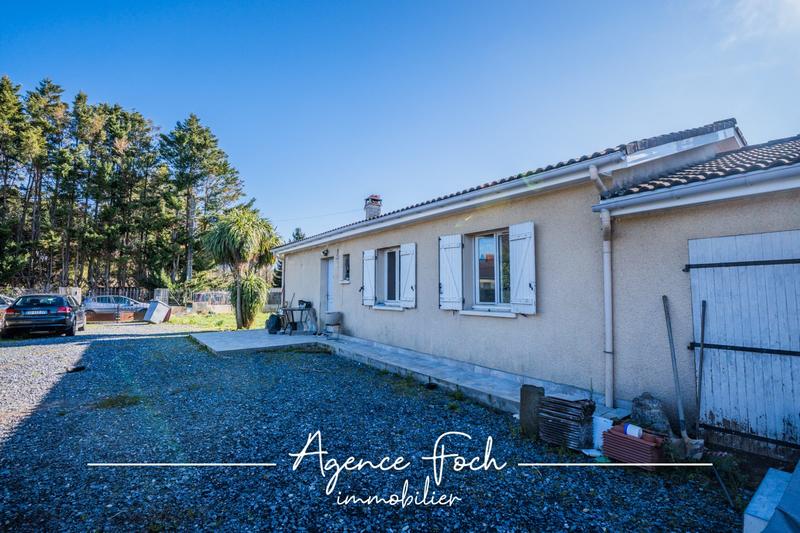 Maison - 81 m² - 4 pièces