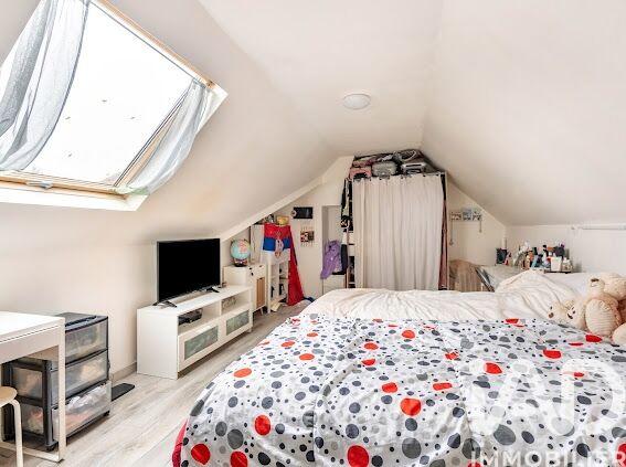 Maison - 130 m² - 6 pièces